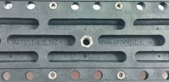 Pa66-gf25Fr(17) Double Rail Module Unit 6,352,450