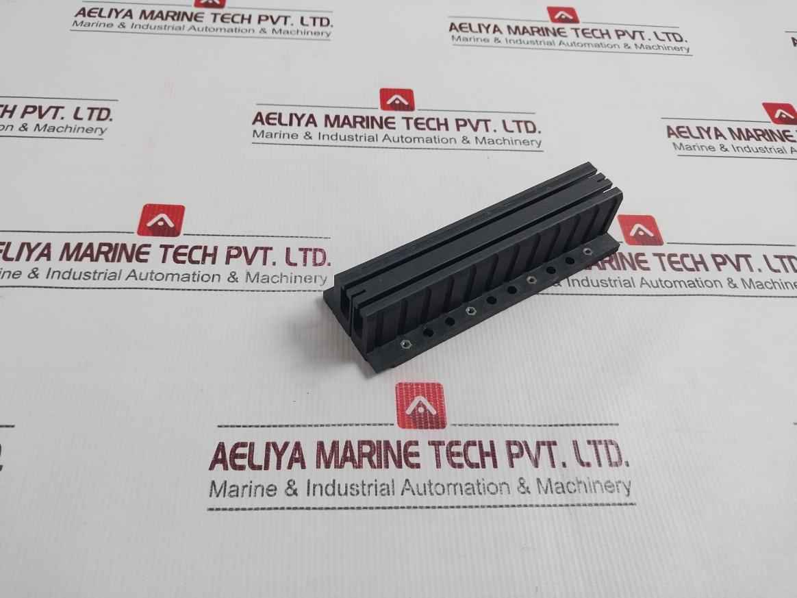 Pa66-gf25Fr(17) Double Rail Module Unit