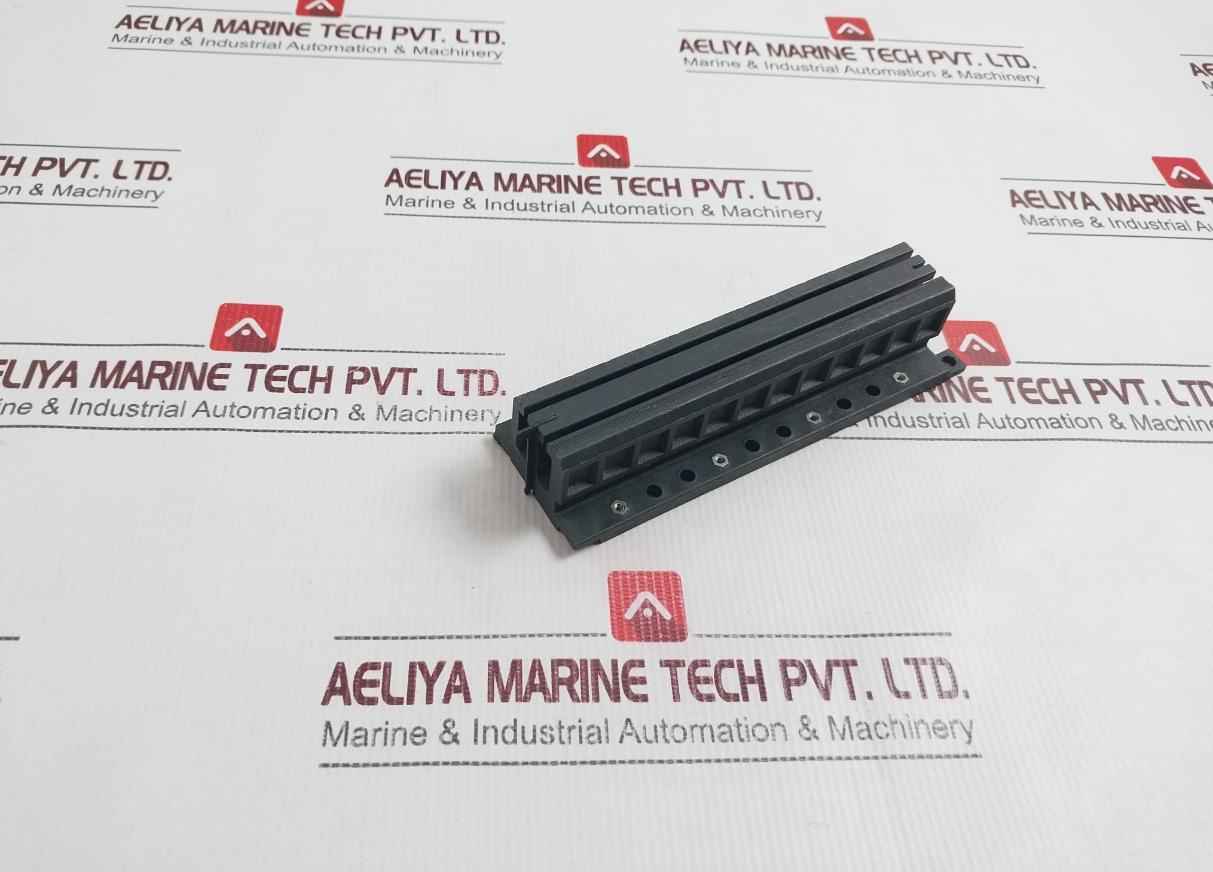 Pa66-gf25Fr(17) Double Rail Module Unit 6,352,450