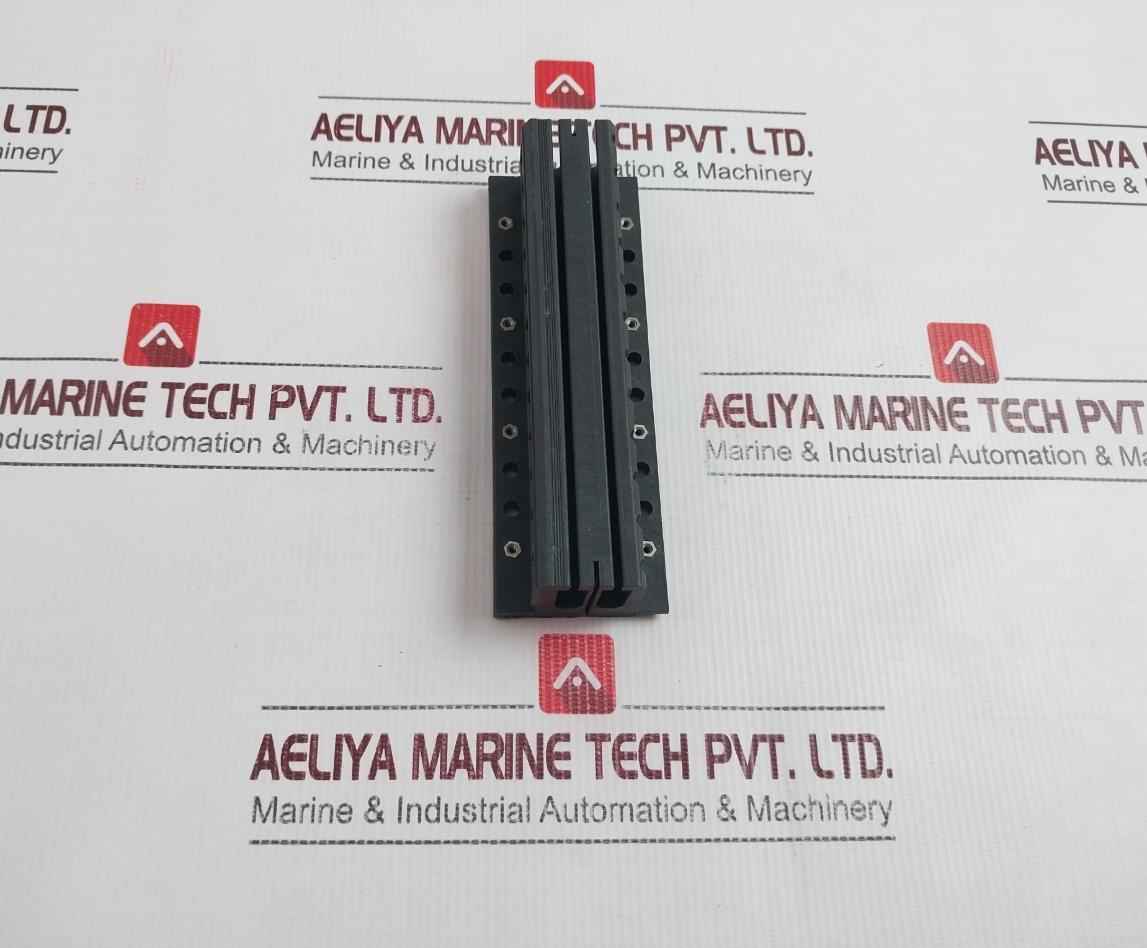 Pa66-gf25Fr(17) Double Rail Module Unit