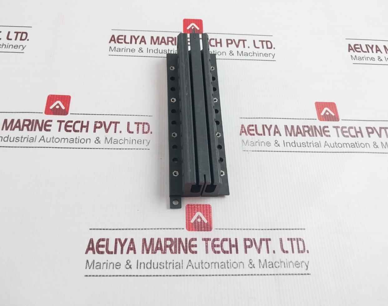 Pa66-gf25Fr(17) Double Rail Module Unit 6,352,450