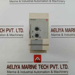 Paa01Dm24 Delay On Operate Timer Carlo Gavazzi 24-240Vac/Dc 0.1S-10H