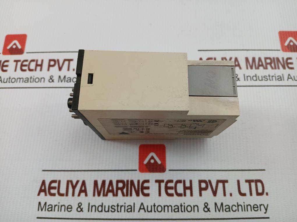 Paa01Dm24 Delay On Operate Timer Carlo Gavazzi 24-240Vac/Dc 0.1S-10H