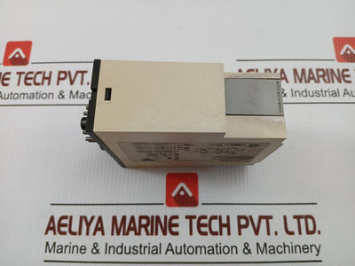 Paa01Dm24 Delay On Operate Timer Carlo Gavazzi 24-240Vac/Dc 0.1S-10H