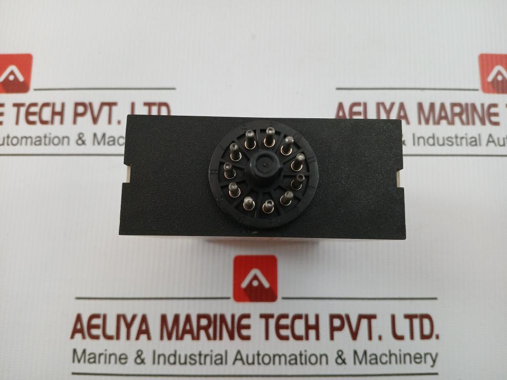 Paa01Dm24 Delay On Operate Timer Carlo Gavazzi 24-240Vac/Dc 0.1S-10H