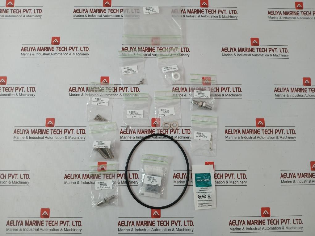 O-ring Maintenance Kit Paag131522