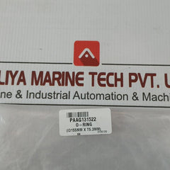 O-ring Maintenance Kit Paag131522