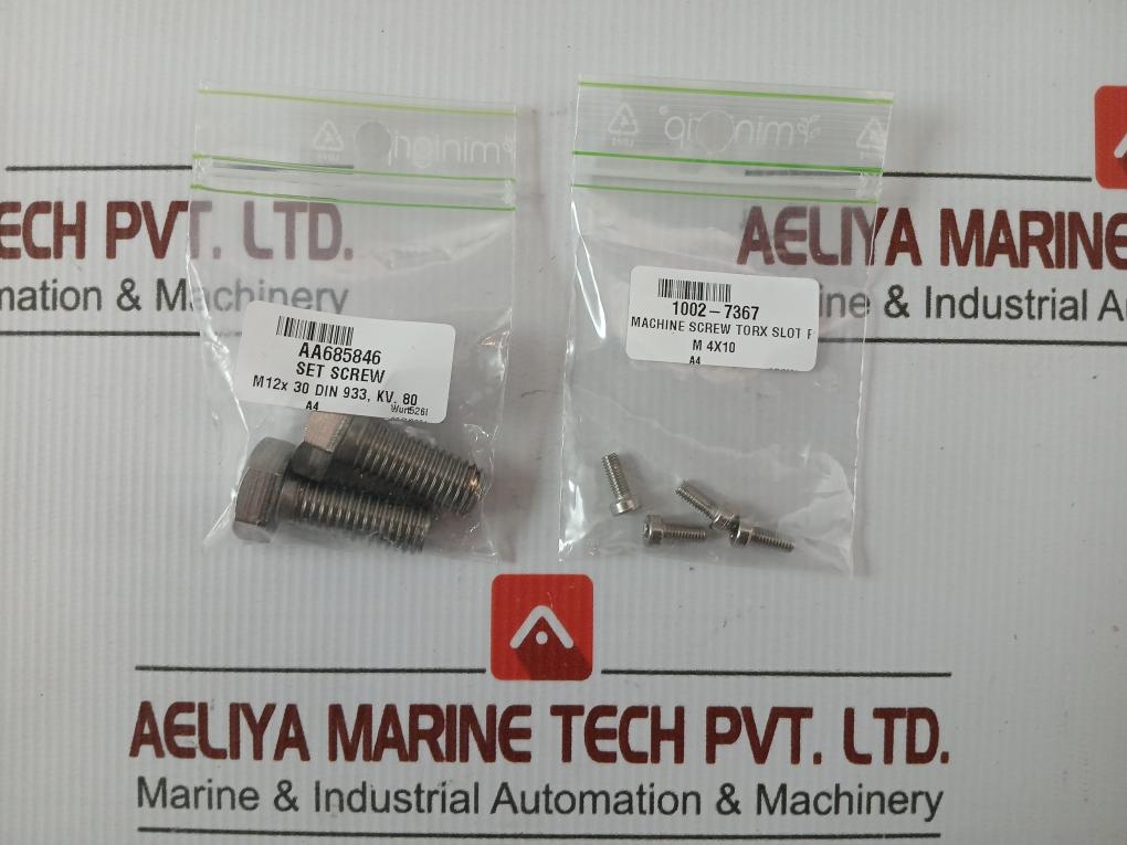 O-ring Maintenance Kit Paag131522