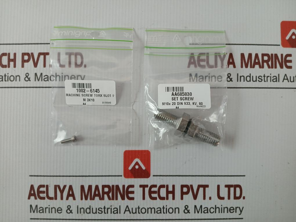 O-ring Maintenance Kit Paag131522