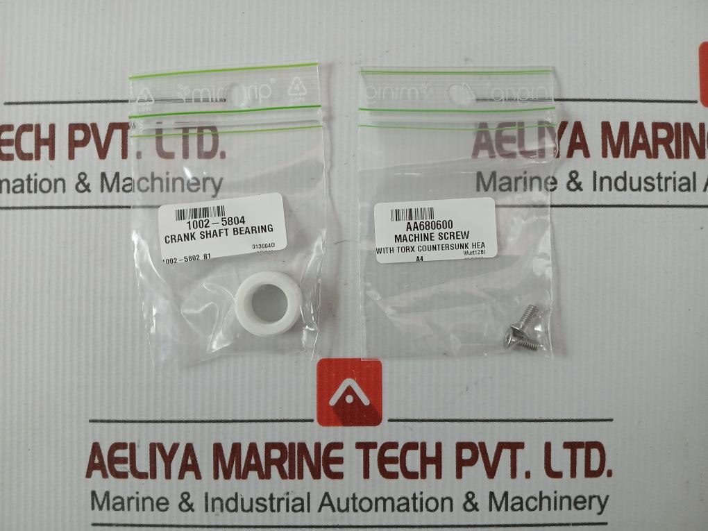O-ring Maintenance Kit Paag131522