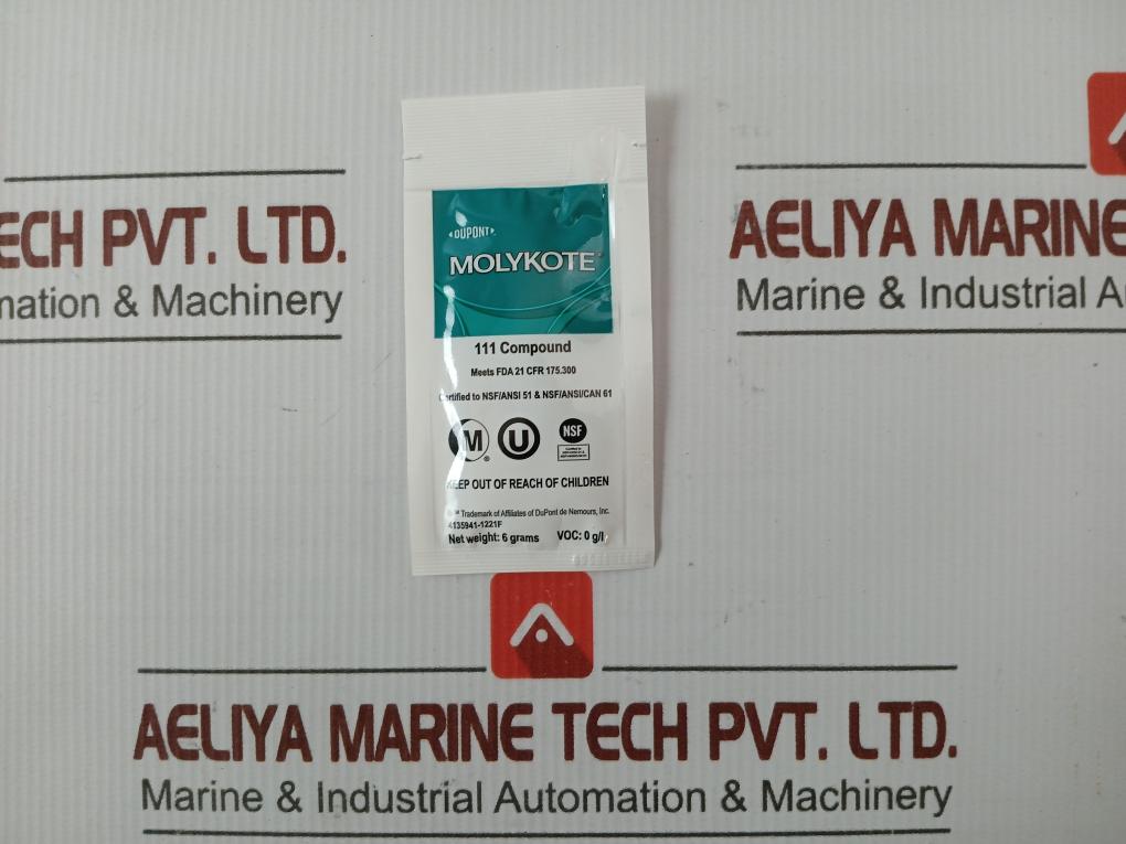 O-ring Maintenance Kit Paag131522