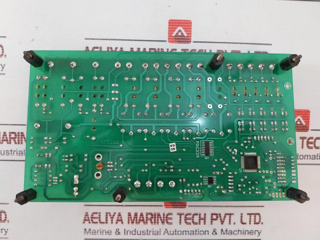 Pac339 Printed Circuit Board