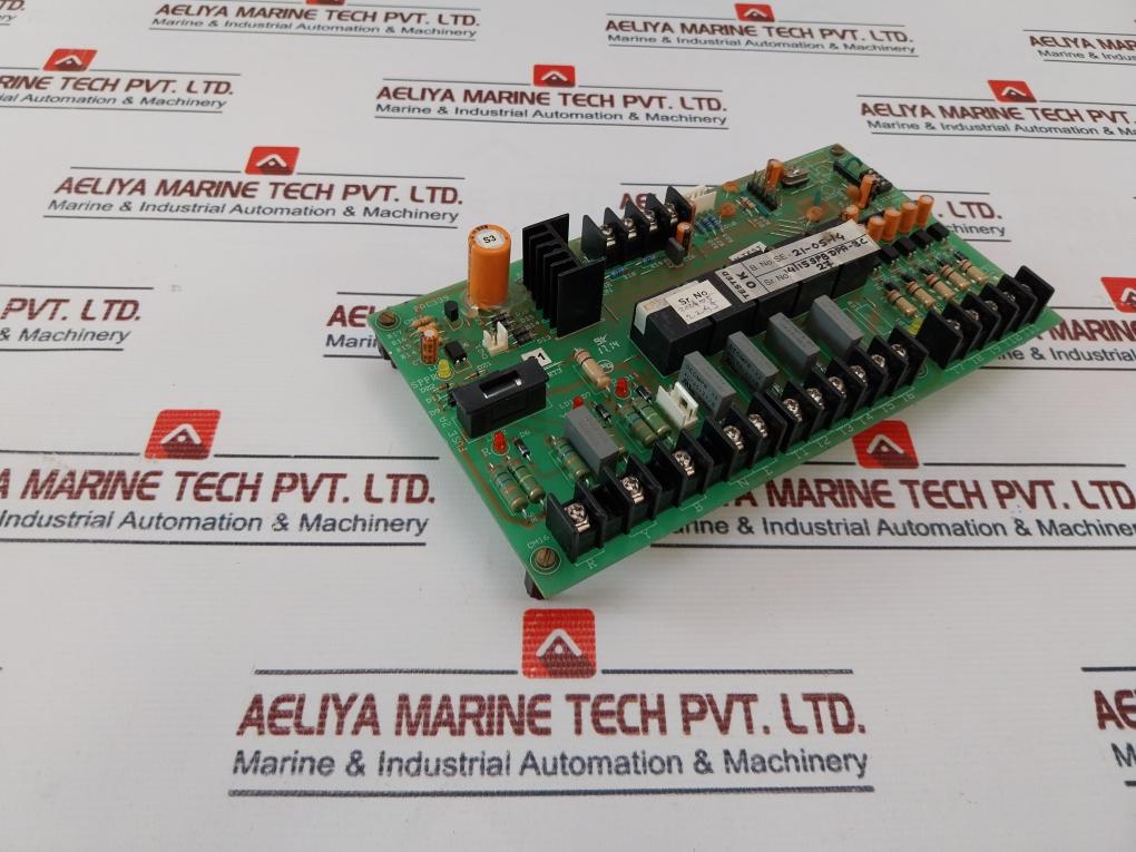 Pac339 Printed Circuit Board