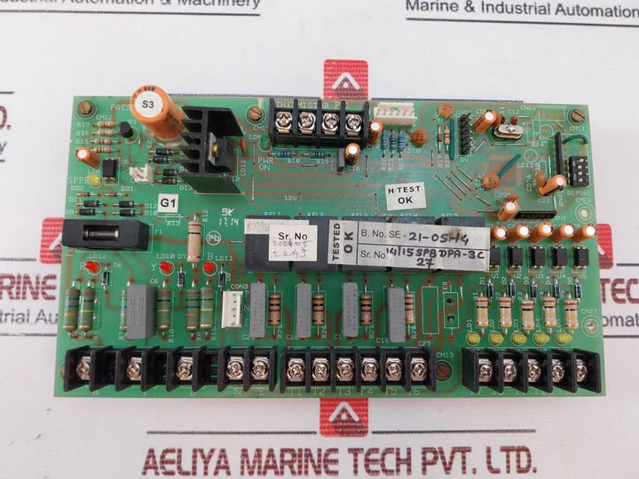 Pac339 Printed Circuit Board