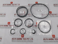 Pac80-04G Nbr O-ring Kit