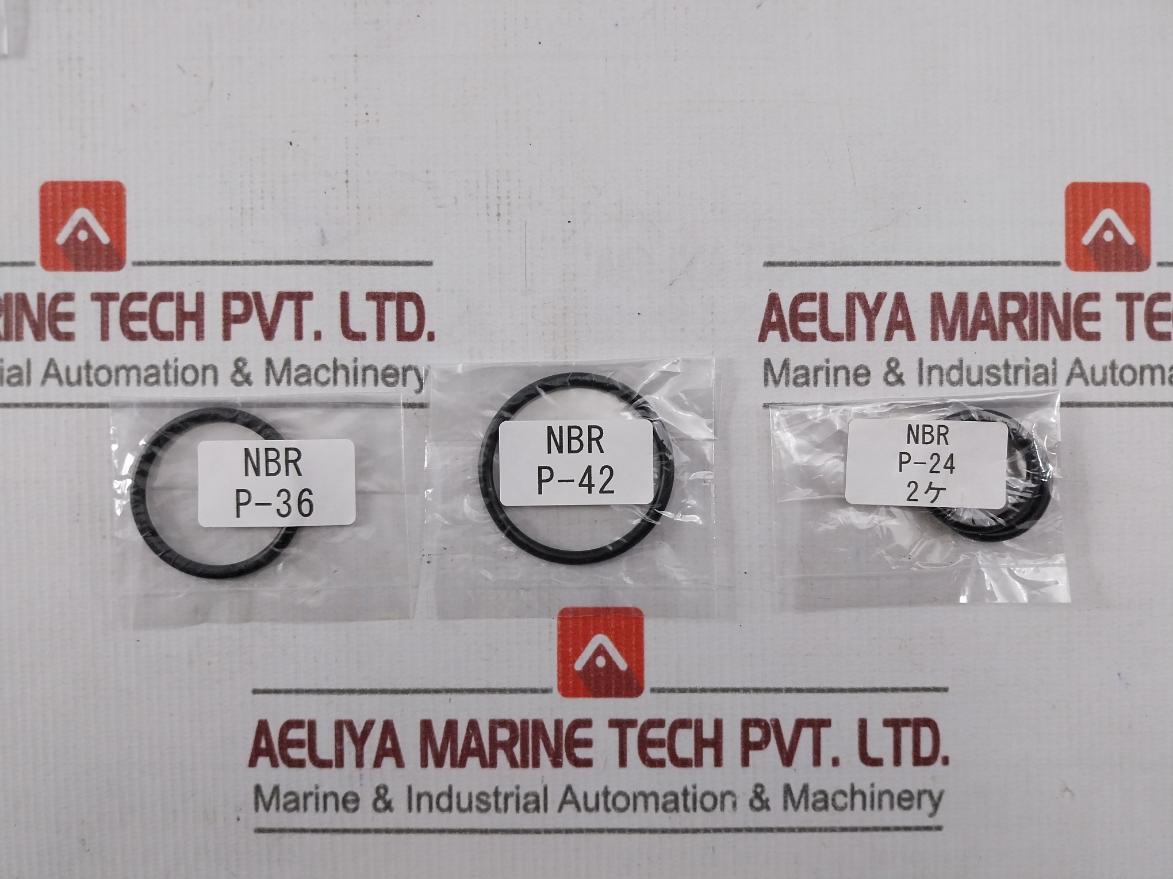 Pac80-04G Nbr O-ring Kit