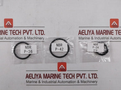 Pac80-04G Nbr O-ring Kit