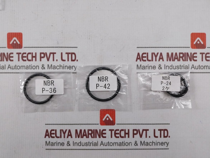 Pac80-04G Nbr O-ring Kit