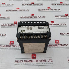 Pac Ctw-33 Power Watt Transducer