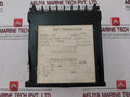 Pac Ctw-33 Power Watt Transducer