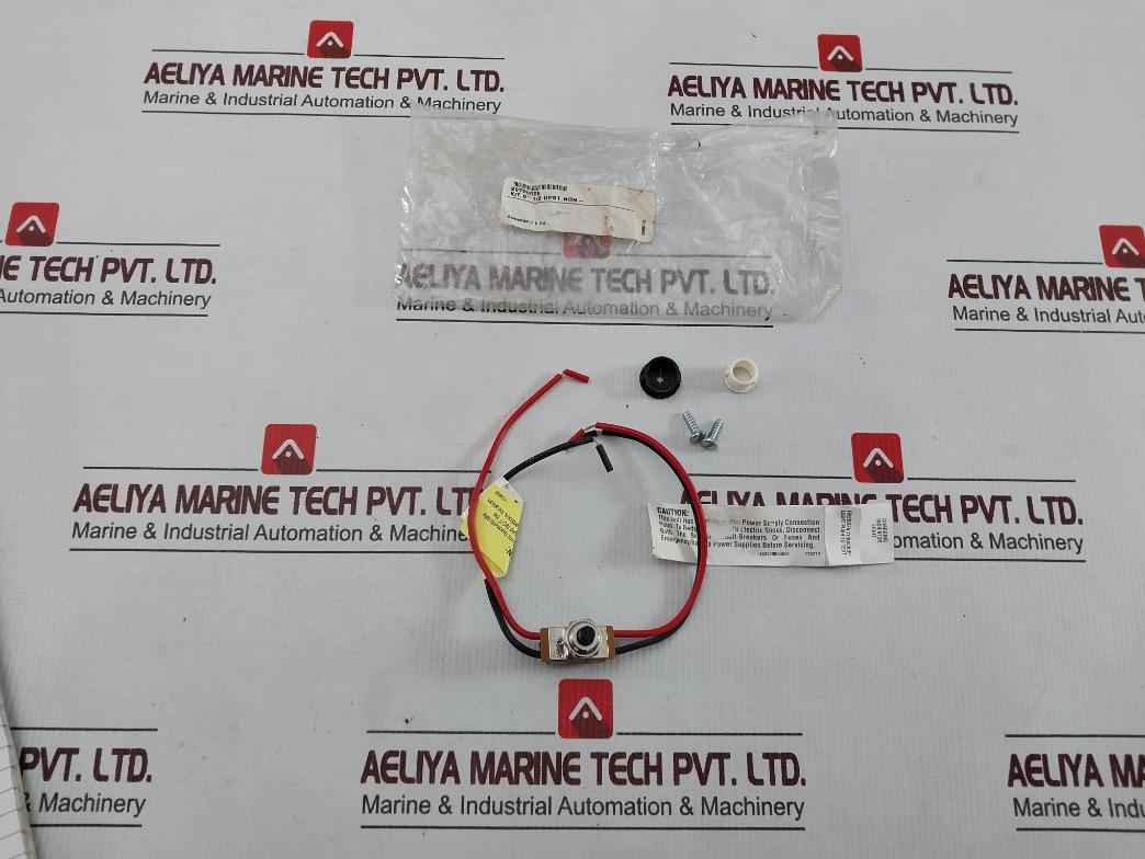Pace 29700006 Fan Delay Switch Kit 4A 125 Vac