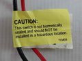 Pace 29700006 Fan Delay Switch Kit 4A 125 Vac