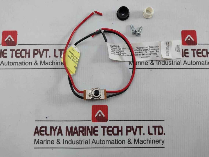 Pace 29700006 Fan Delay Switch Kit 4A 125 Vac