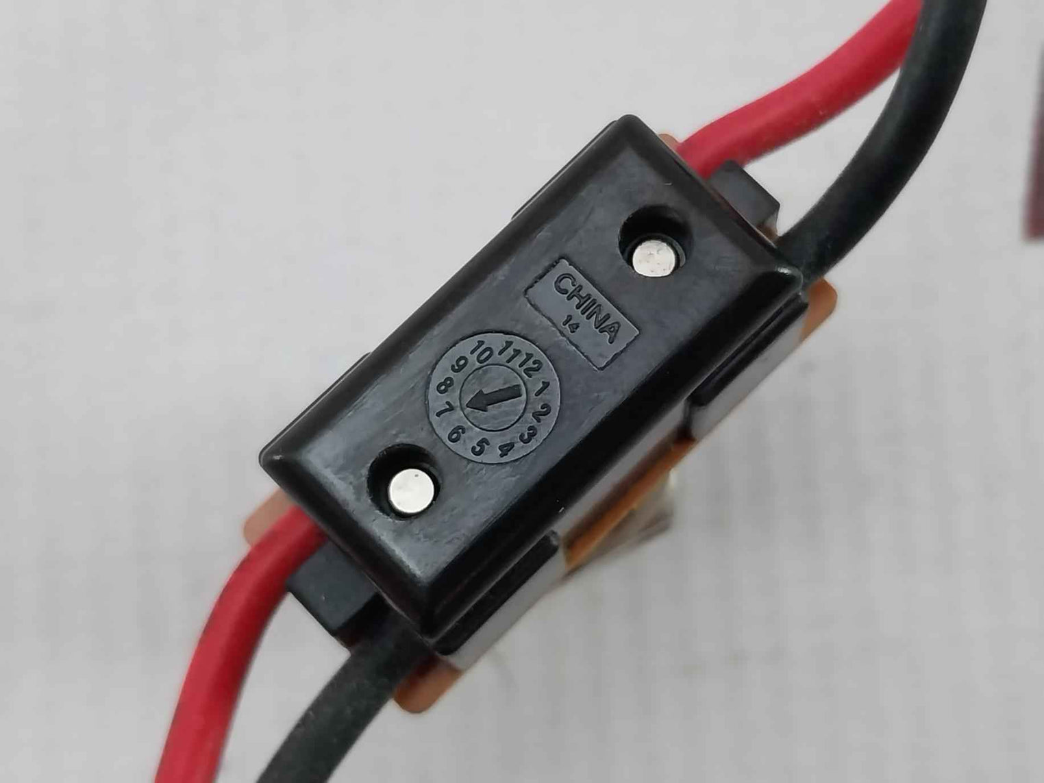Pace 29700006 Fan Delay Switch Kit 4A 125 Vac