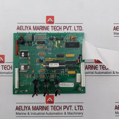 Pace 6020-0072 Pcb Assy Microproc 94V-0 Rev: B