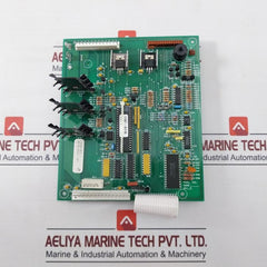 Pace 6020-0072 Pcb Assy Microproc 94V-0 Rev: B
