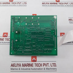 Pace 6020-0072 Pcb Assy Microproc 94V-0 Rev: B