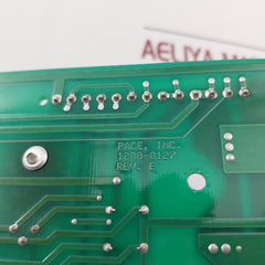 Pace 6020-0072 Pcb Assy Microproc 94V-0 Rev: B