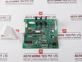 Pace 6020-0072 Pcb Assy Microproc 94V-0 Rev: B