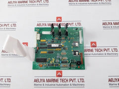 Pace 6020-0072 Pcb Assy Microproc 94V-0 Rev: B