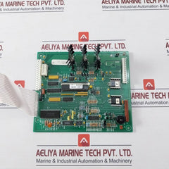 Pace 6020-0072 Pcb Assy Microproc 94V-0 Rev: B