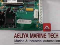 Pace 6020-0072 Pcb Assy Microproc 94V-0 Rev: B