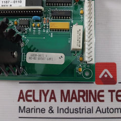 Pace 6020-0072 Pcb Assy Microproc 94V-0 Rev: B