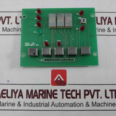 Pace 6020-0073 Printed Circuit Board Assembly 94-v0
