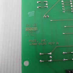 Pace 6020-0073 Printed Circuit Board Assembly 94-v0