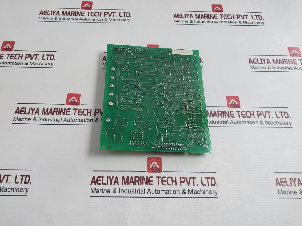 Pace 6020-0074 Pcb Multifunction Rev. H