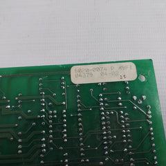 Pace 6020-0074 Pcb Multifunction Rev. H