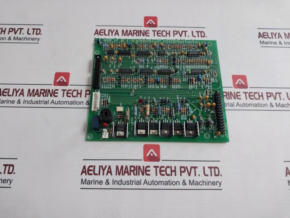Pace 6020-0074 Pcb Multifunction Rev. H