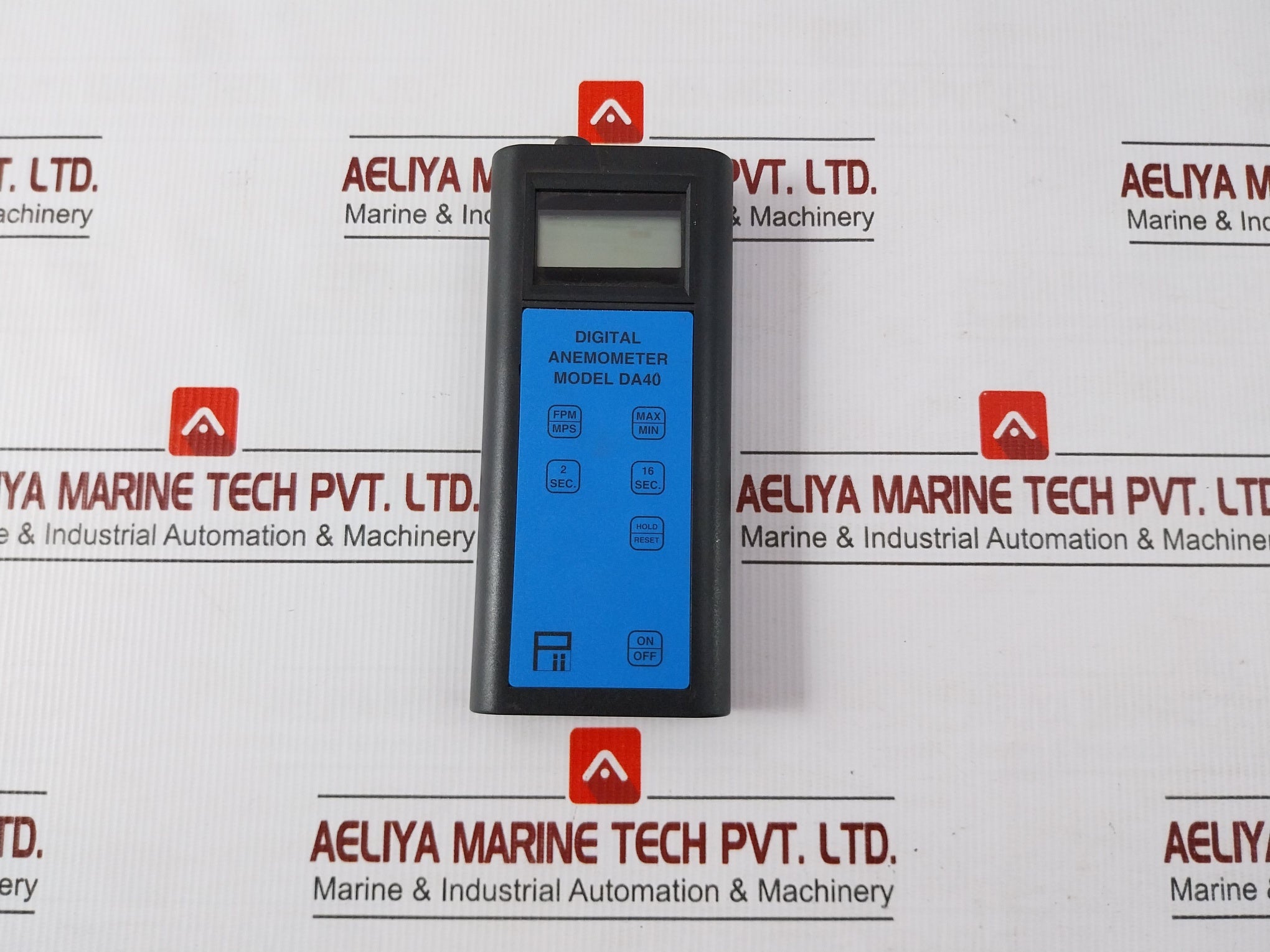 Pacer Da40 Digital Anemometer Set