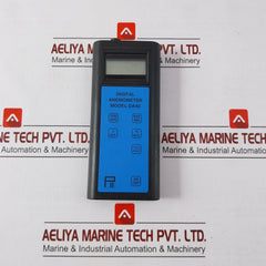 Pacer Da40 Digital Anemometer Set
