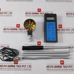 Pacer Da40 Digital Anemometer Set