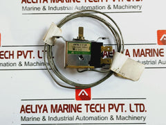 Pacific Controls PFN-111A Digital Thermostat, 125/250VAC, 8/5 FLA