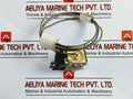 Pacific Controls PFN-111A Digital Thermostat, 125/250VAC, 8/5 FLA