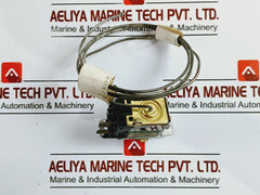 Pacific Controls PFN-111A Digital Thermostat, 125/250VAC, 8/5 FLA