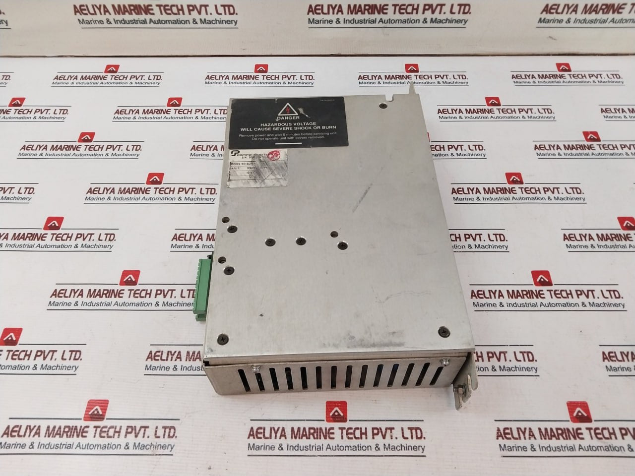 Pacific Scientific Sc903-001-01 Servo Drive 165-032003-01