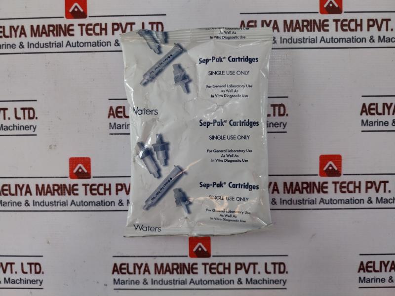 Pack of 10X Waters WAT054930 Sep-Pak Silica 3CC VAC Cartridge